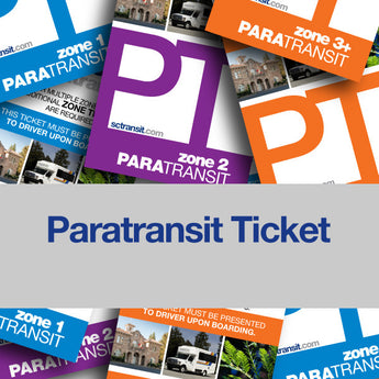 Paratransit Tickets